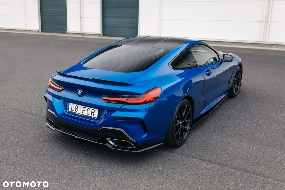 BMW Seria 8 840d xDrive - 28