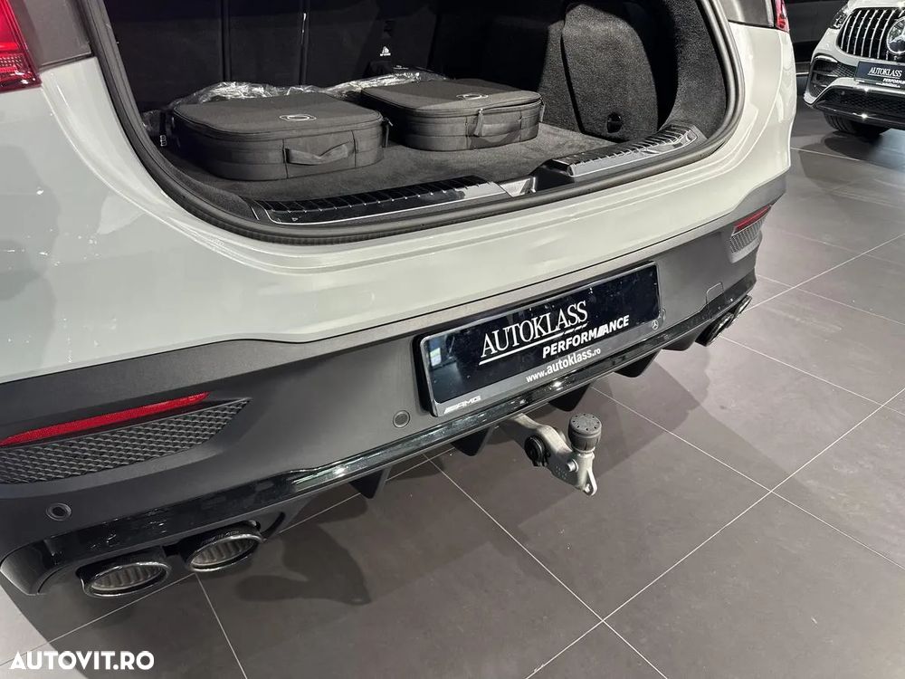 Mercedes-Benz GLE Coupe AMG 53 Hybrid 4Matic+ AMG Speed. TCT 9G AMG Line Premium - 19