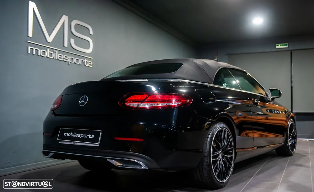 Mercedes-Benz C 220 - 11