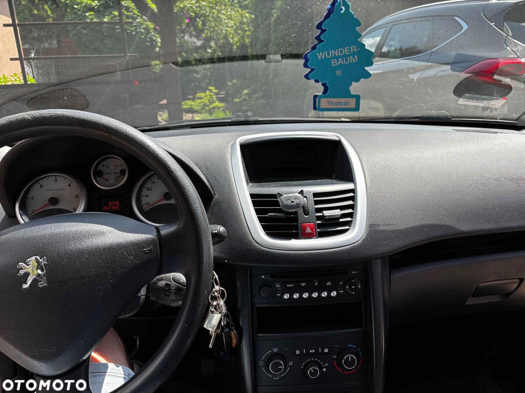 Peugeot 207 1.6 HDi Trendy 99g - 10