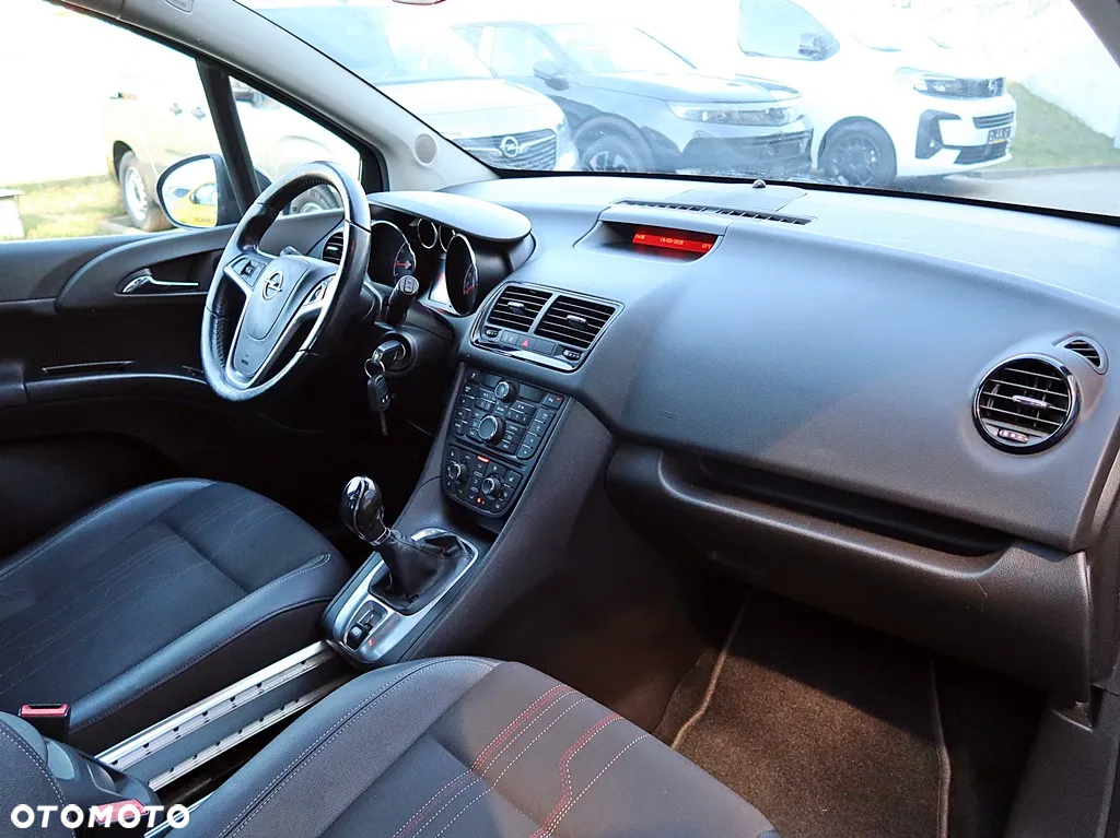 Opel Meriva 1.4 Active - 6