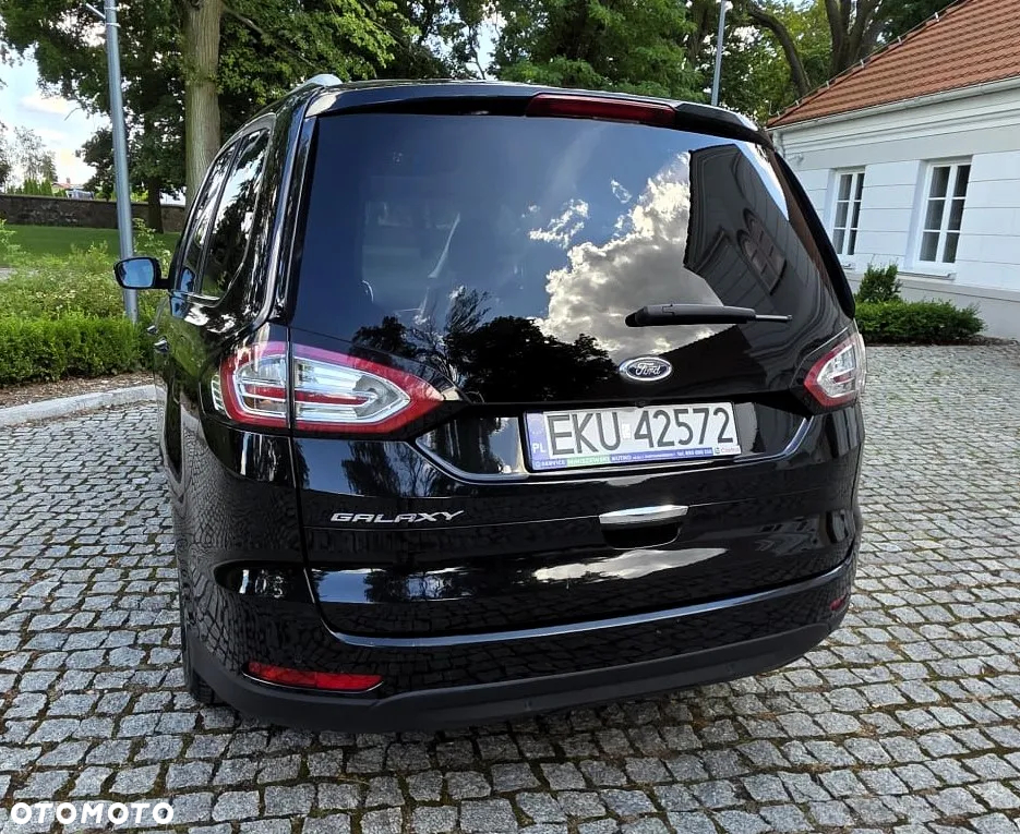 Ford Galaxy 2.0 EcoBlue Titanium - 8