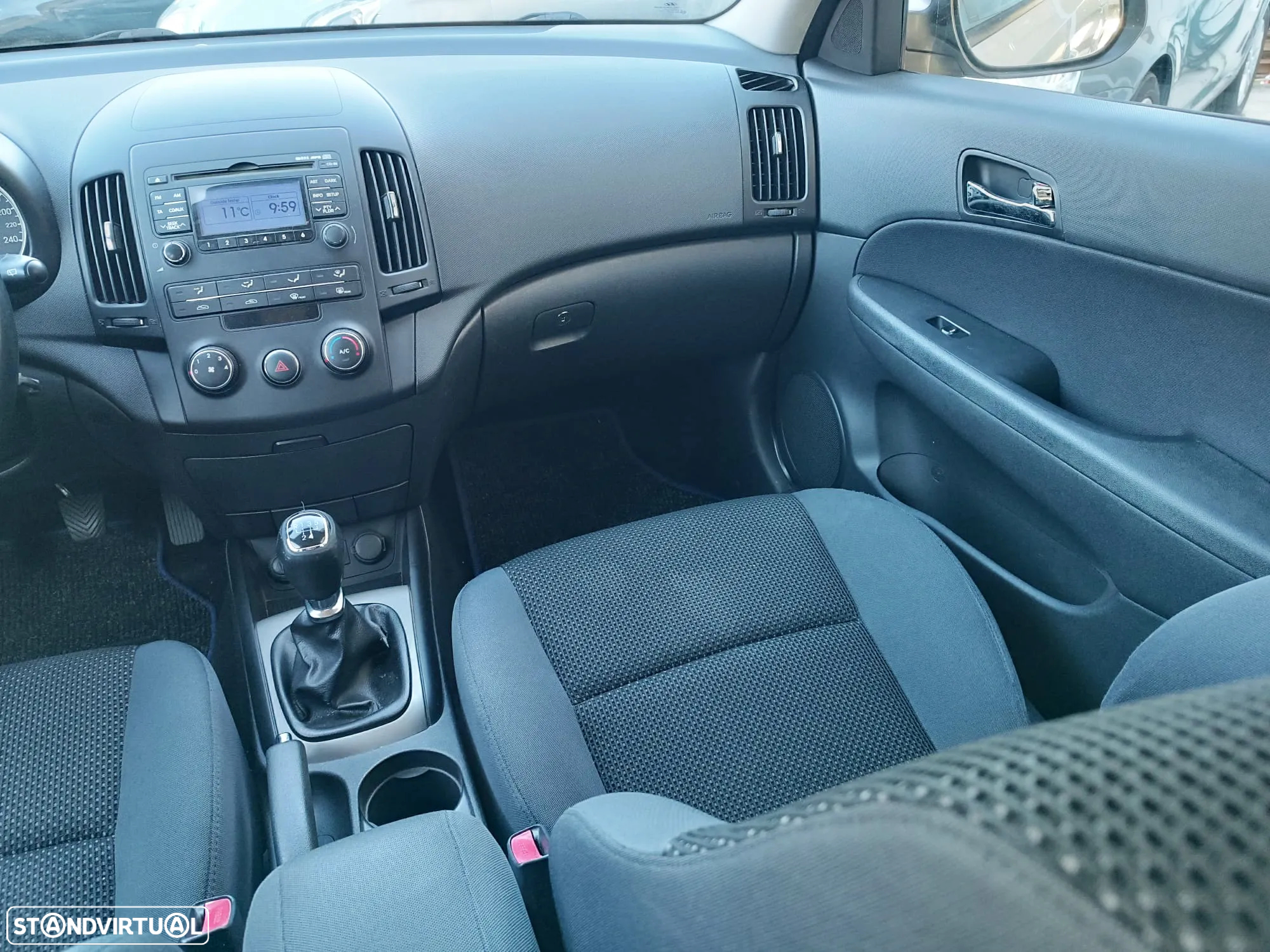 Hyundai i30 CW 1.4 CVVT Blue Comfort - 14