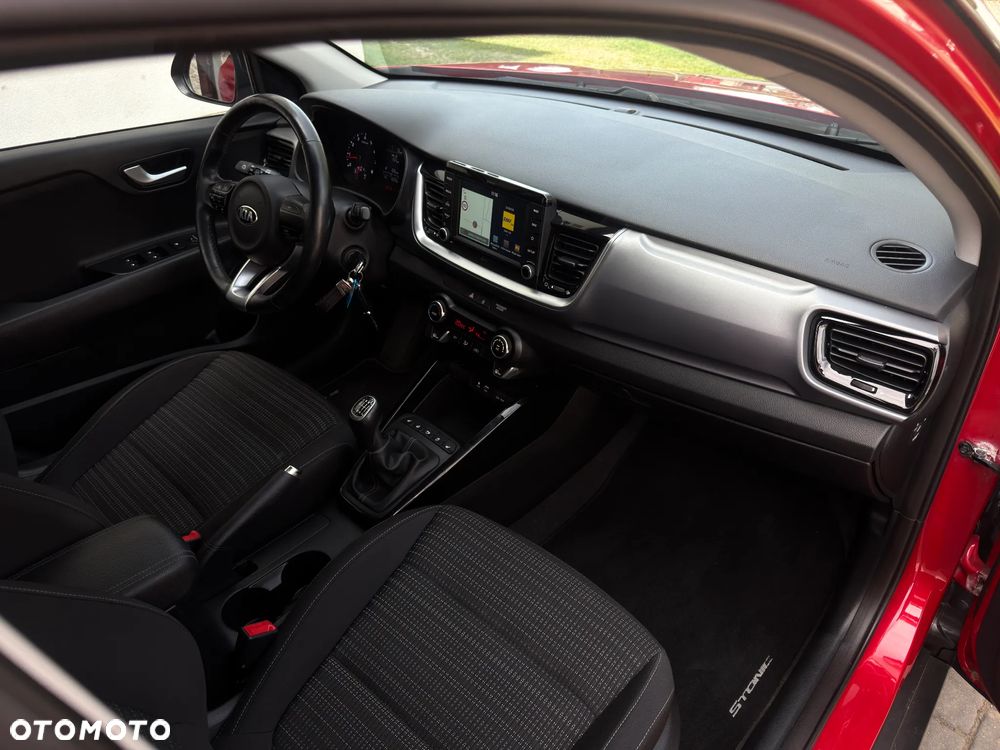 Kia Stonic - 16