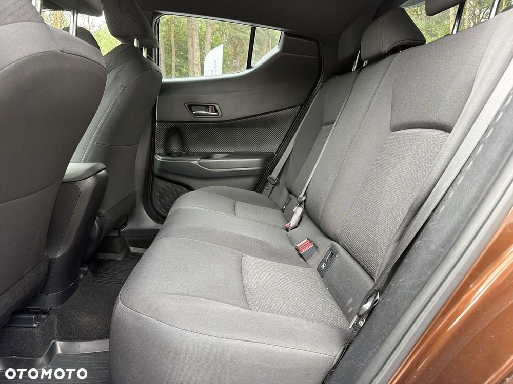 Toyota C-HR 1.2 T GPF Premium - 17