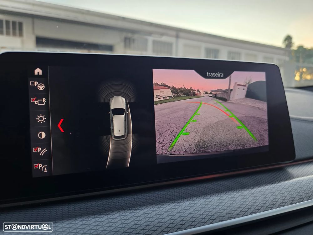 BMW 520 d Pack M Auto - 28