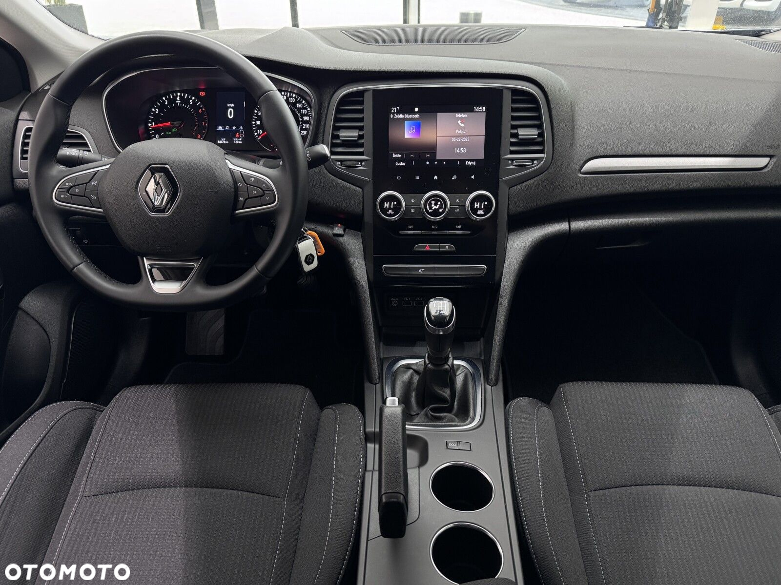 Renault Megane 1.3 TCe FAP Zen - 14