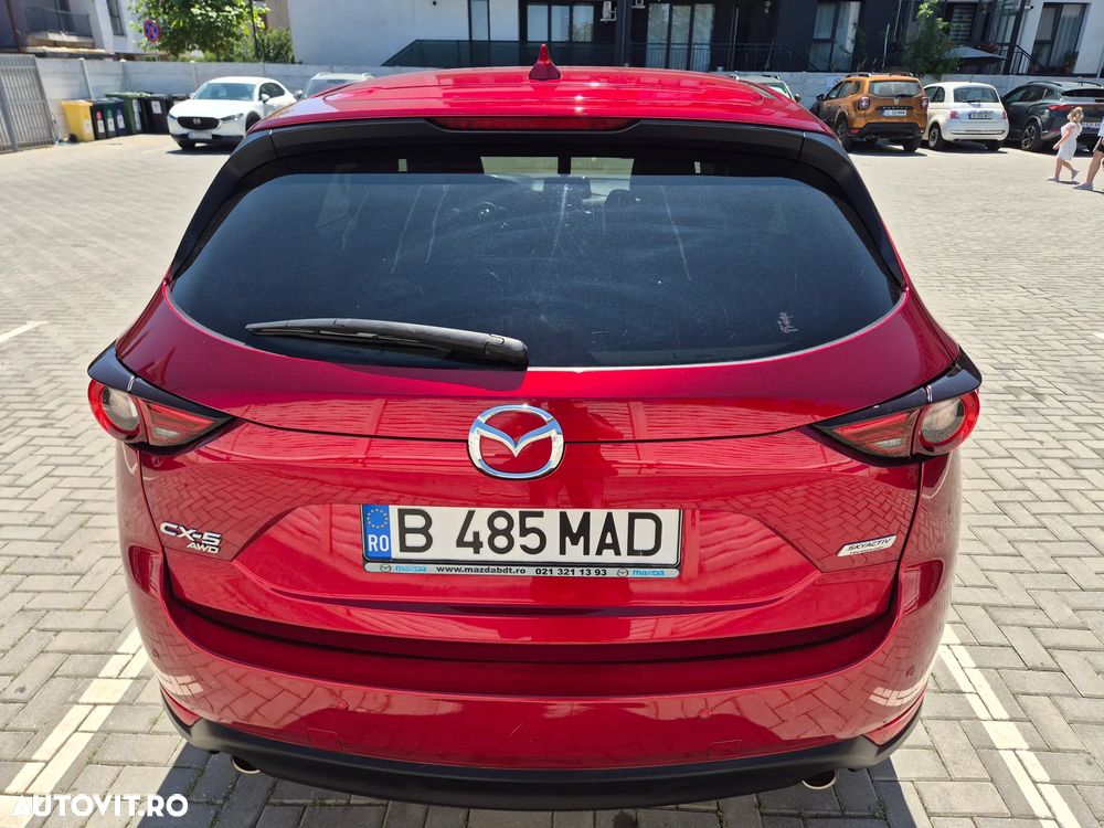 Mazda CX-5 G165 AWD AT Revolution - 15