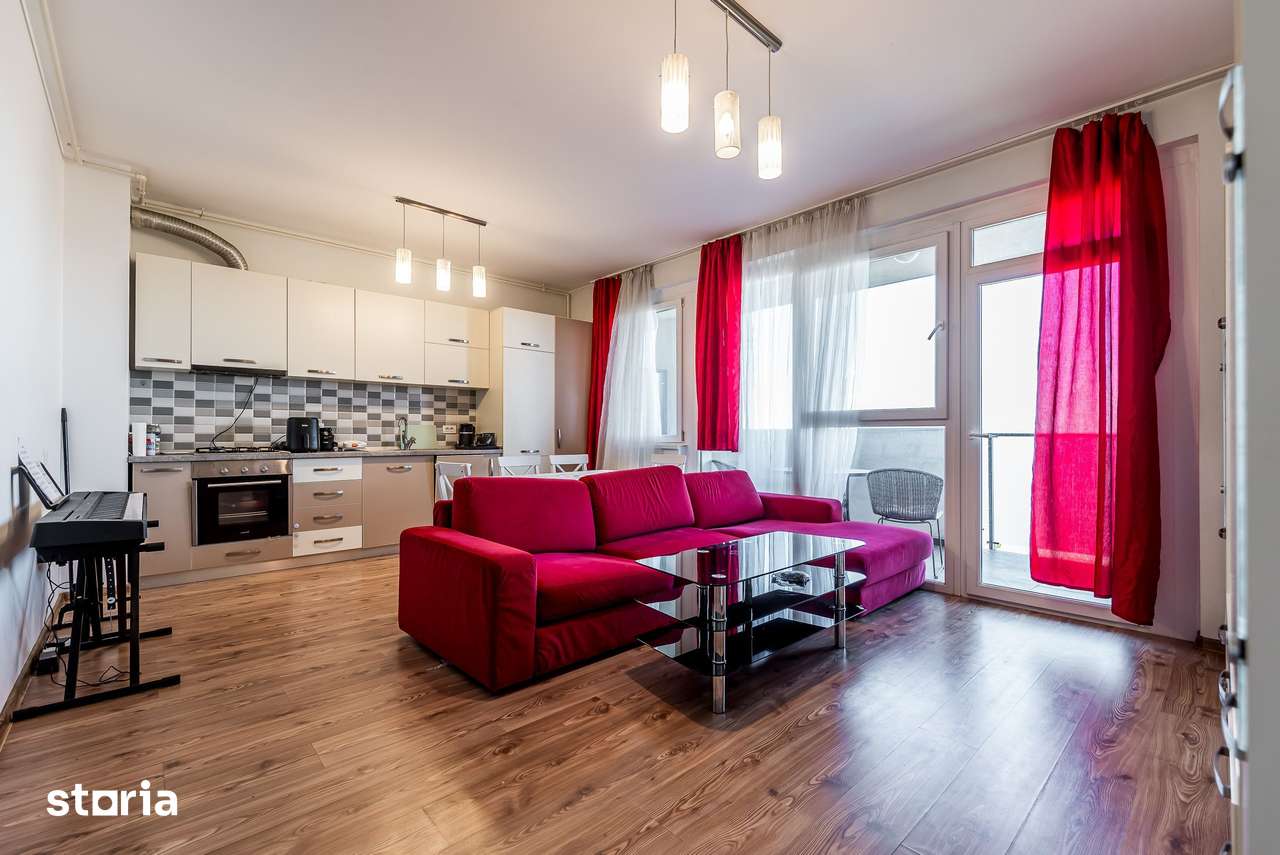 PRET NOU! Apartament 2 camere - ARED KAUFLAND - 87 mp - COMISION 0% — fotografia 2