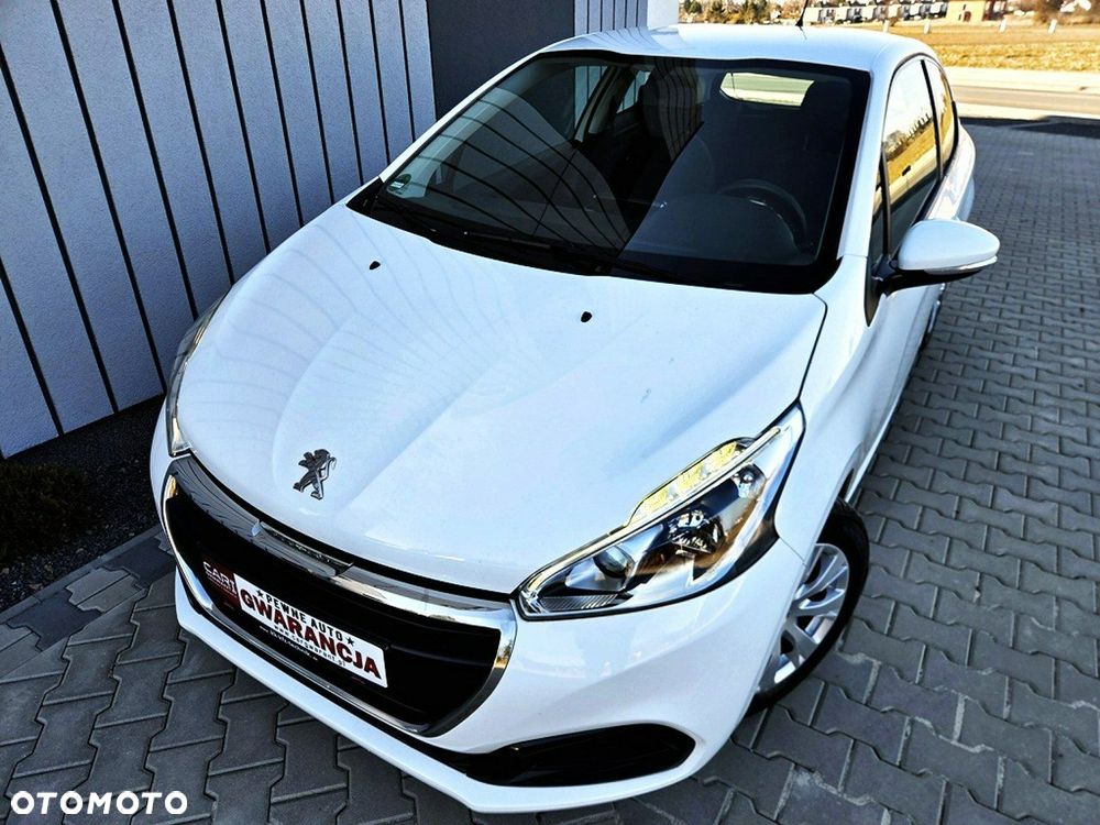 Peugeot 208 - 20