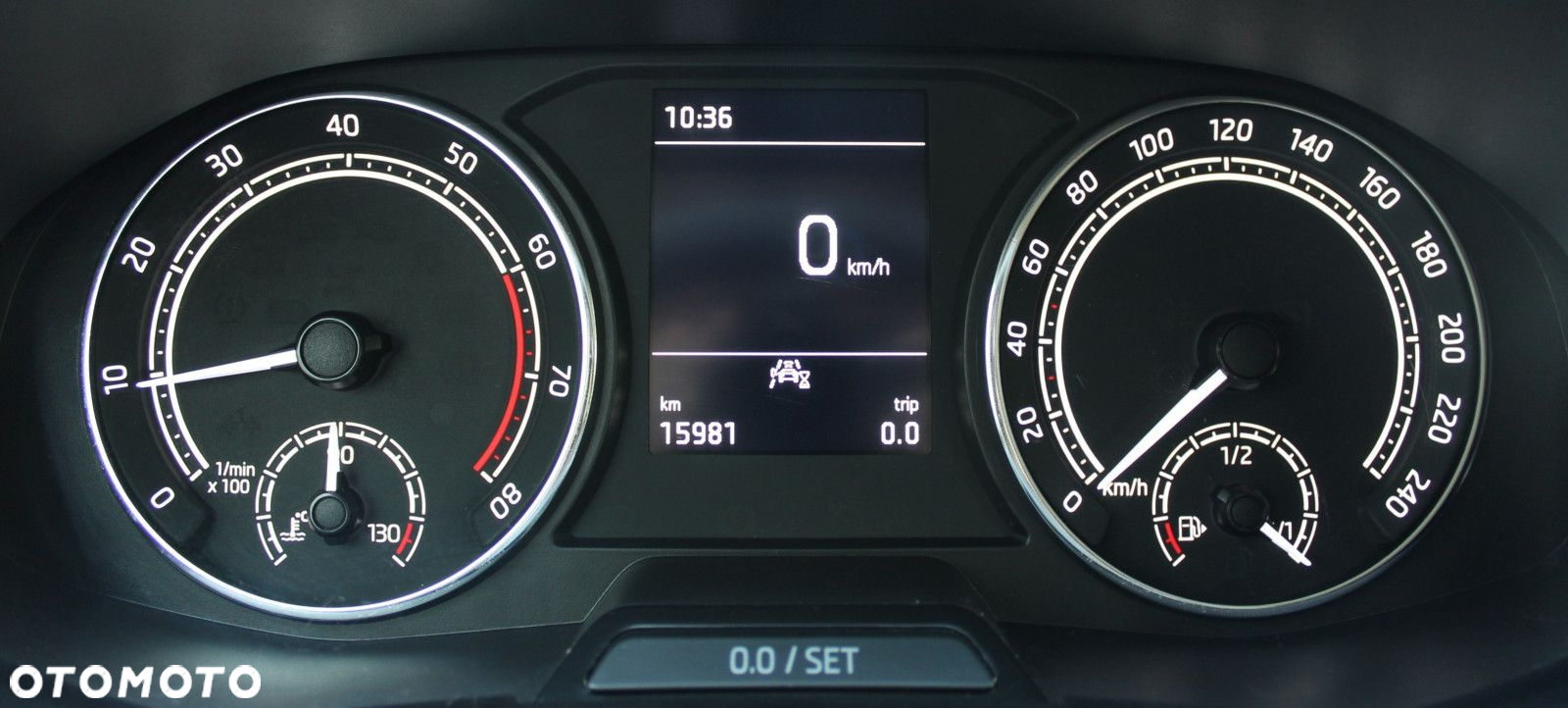 Skoda Fabia - 17