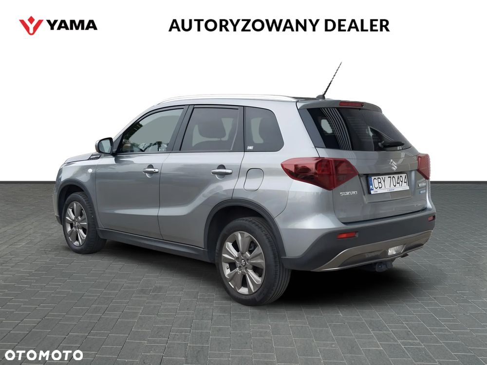 Suzuki Vitara 1.4 Boosterjet SHVS Premium 4WD - 3