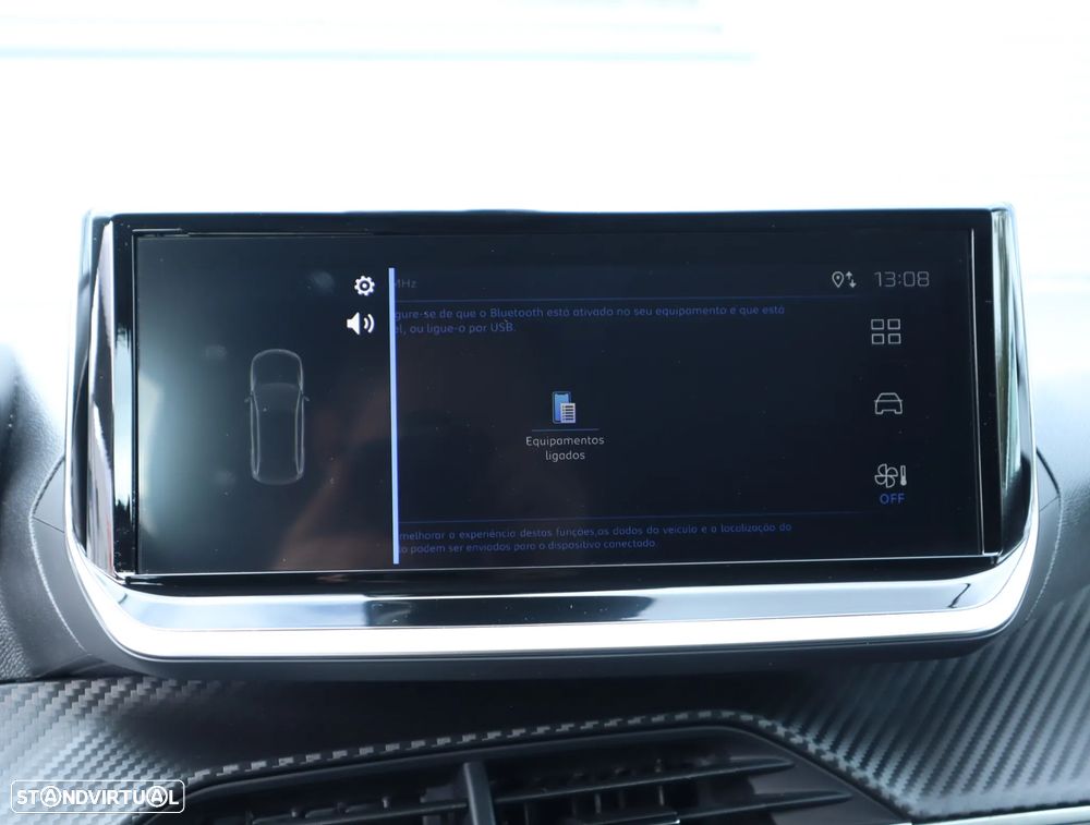 Peugeot 208 1.2 PureTech Active - 38