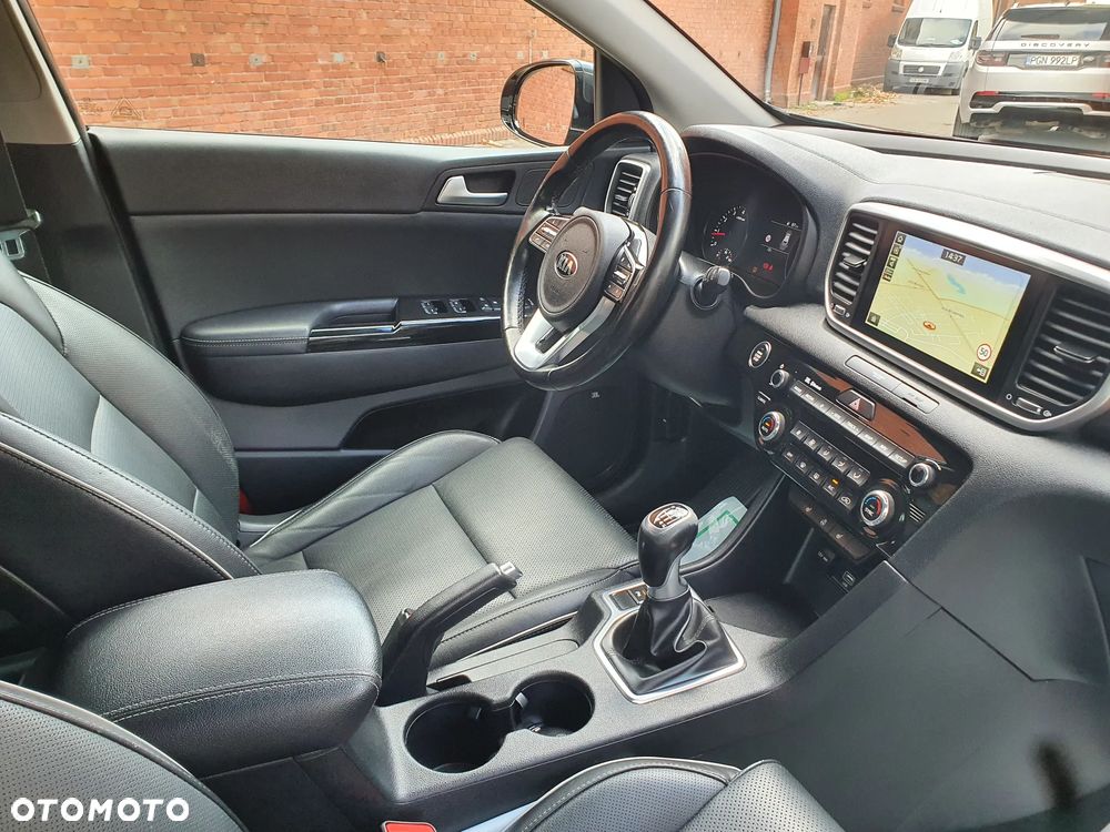 Kia Sportage 1.6 GDI 2WD VISION - 10