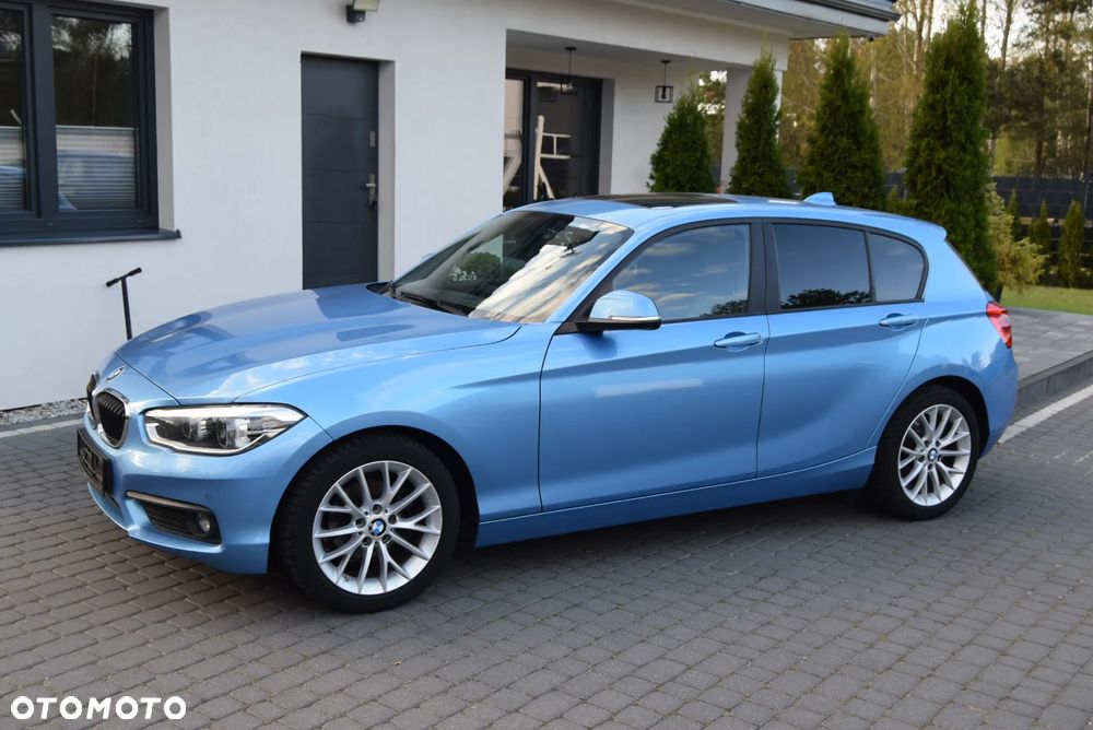 BMW Seria 1 118i Edition M Sport Shadow - 3