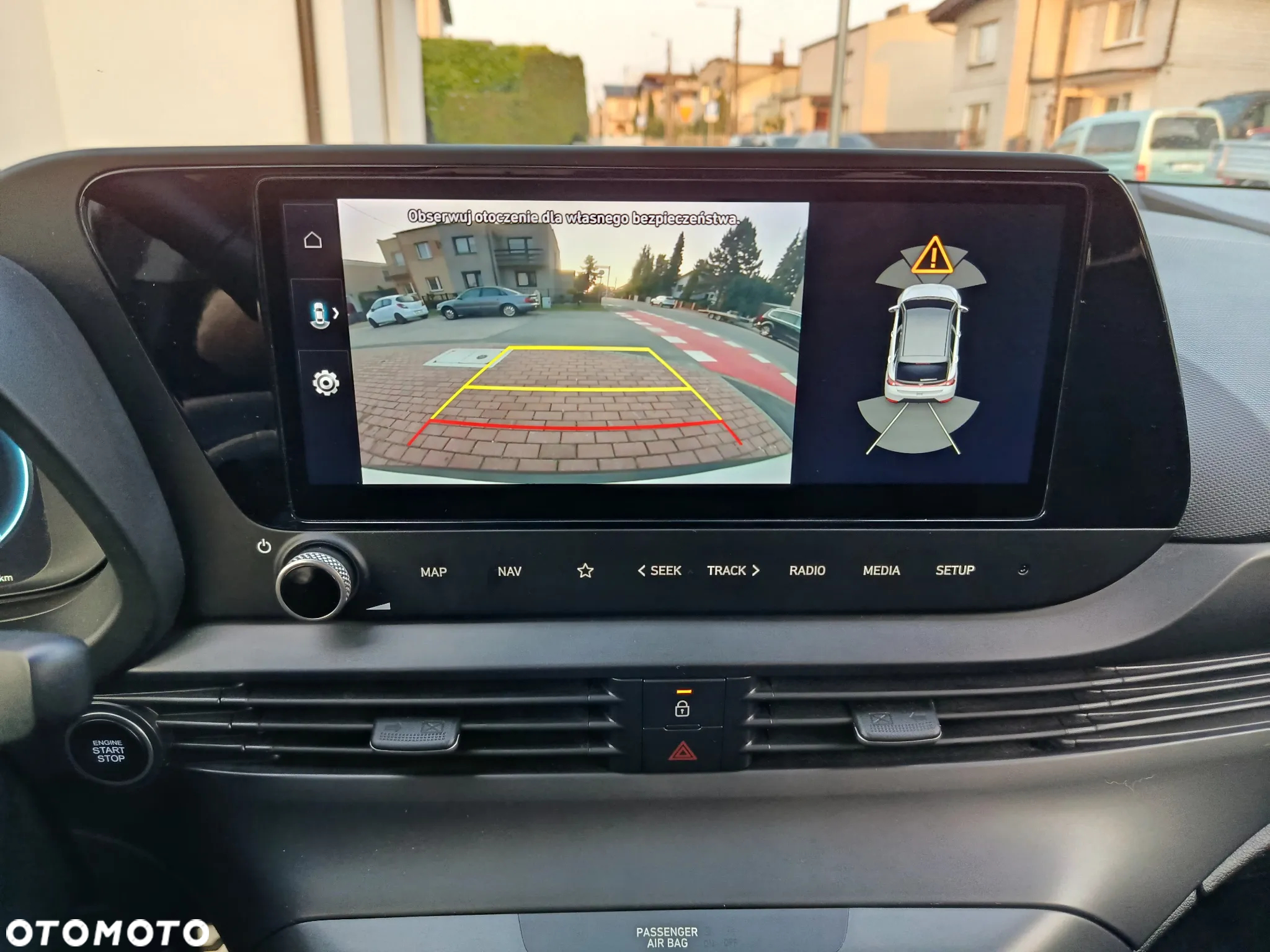 Hyundai Bayon 1.0 T-GDI Executive DCT - 9