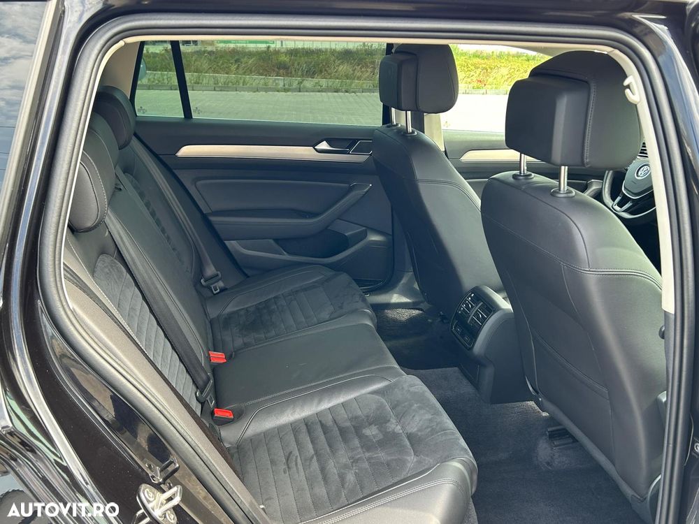 Volkswagen Passat 2.0 TDI SCR DSG Highline - 8