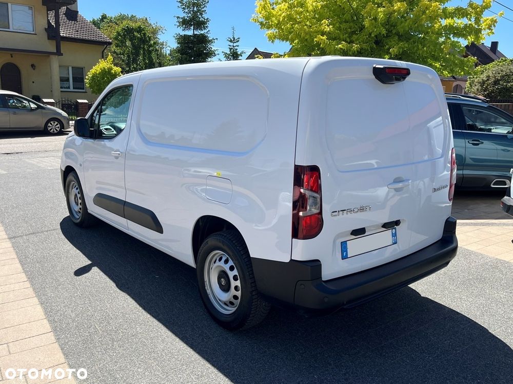 Citroën Berlingo XL Długi - 3