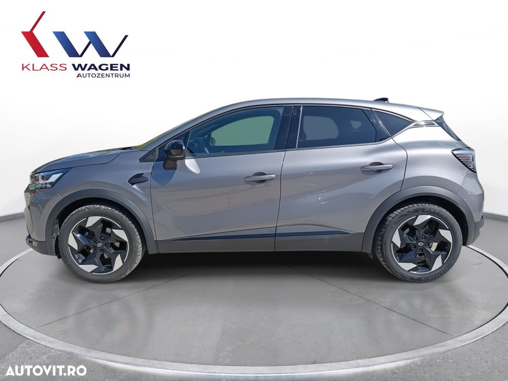 Renault Captur TCe 100 Techno - 8