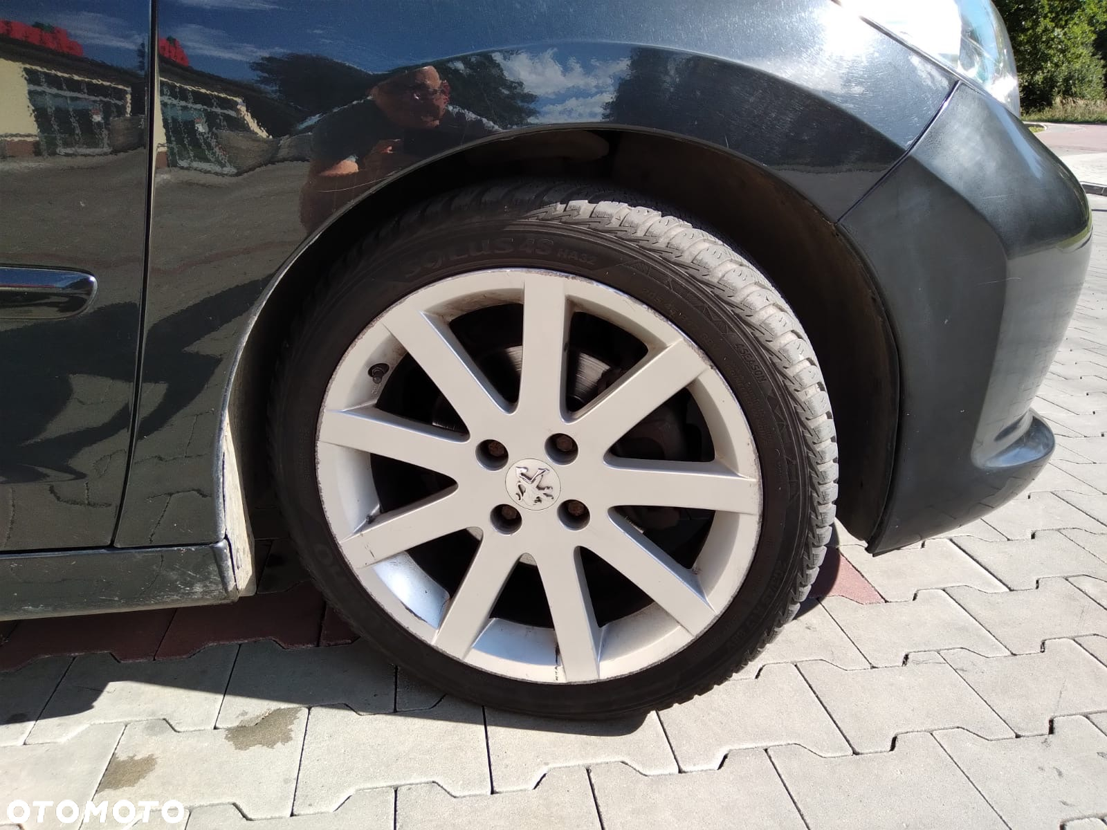 Peugeot 207 CC 1.6 Intense - 5