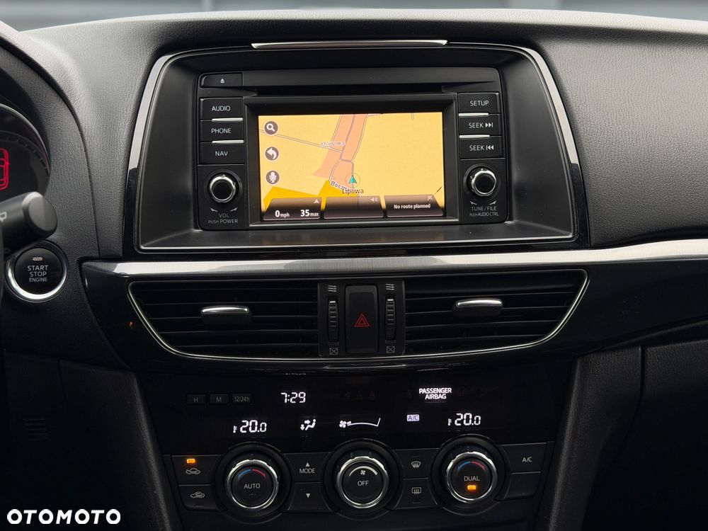 Mazda 6 2.2 D Skymotion I-ELoop - 19