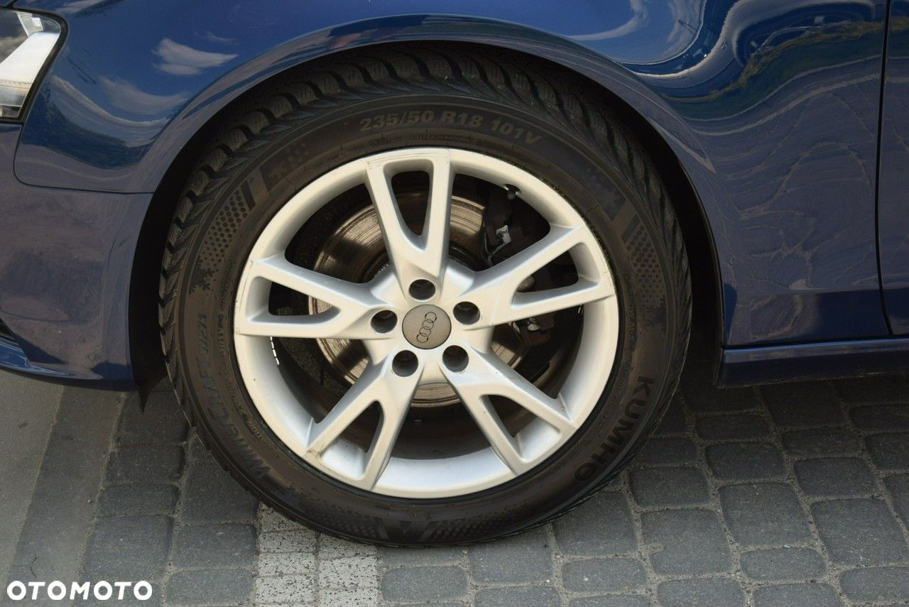 Audi A4 Avant 2.0 TDI DPF Attraction - 4