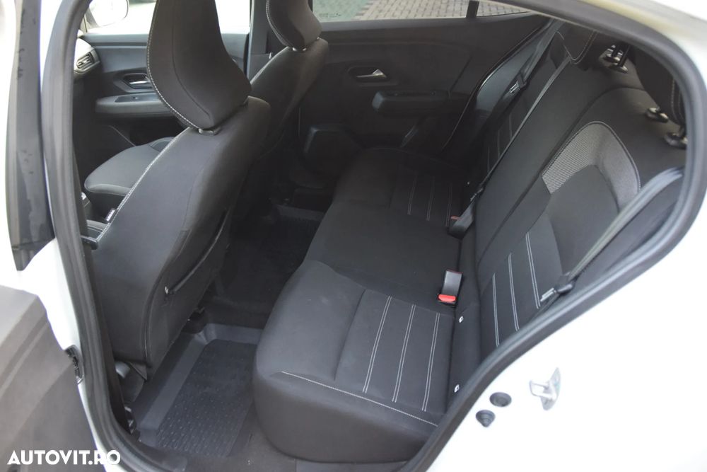 Dacia Logan ECO-G 100 MT6 Comfort - 19