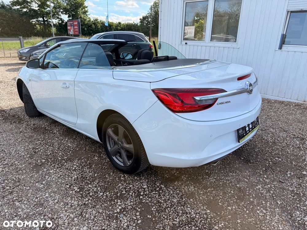 Opel Cascada 1.4 Turbo ecoFLEX Start/Stop Active - 7