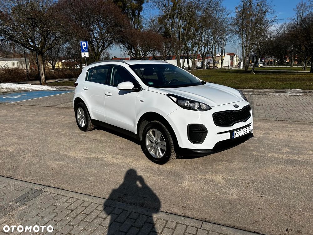 Kia Sportage 1.6 GDI 2WD VISION - 3