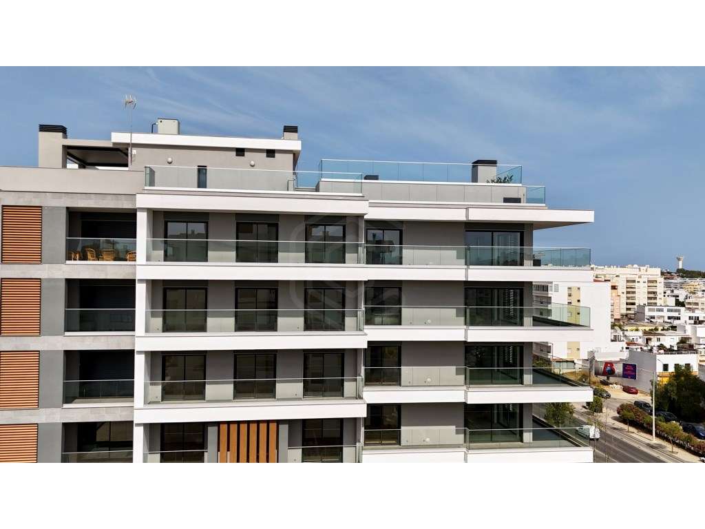 Palácio BR Avenida - Apartamento T3, piscina na cobertura, Faro, Al... - Grande imagem: 3/67
