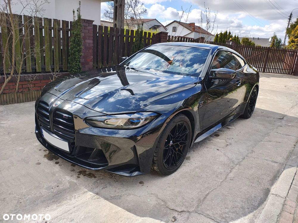 BMW M4 Competition M xDrive - 2