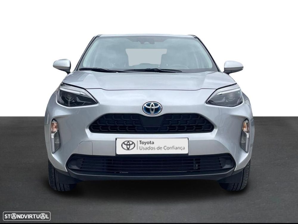 Toyota Yaris Cross 1.5 HDF Comfort Plus - 5