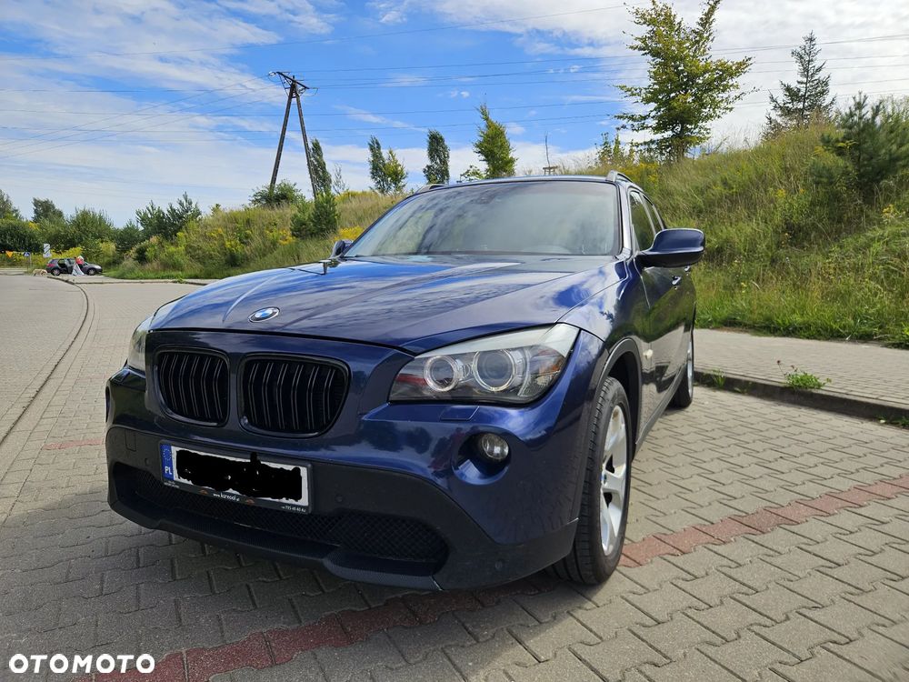 BMW X1 sDrive20d - 10