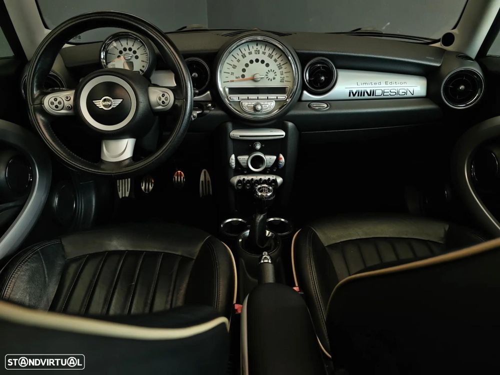 MINI 3 Portas Cooper S - 43