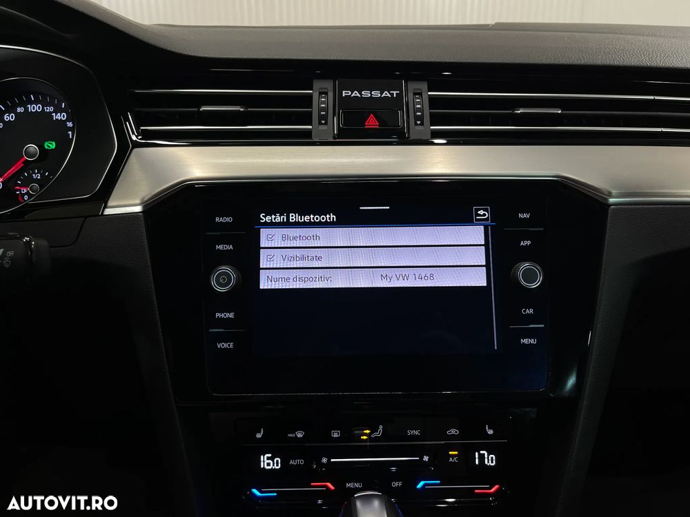 Volkswagen Passat 2.0 TSI ACT OPF DSG 4Mot Highline - 16