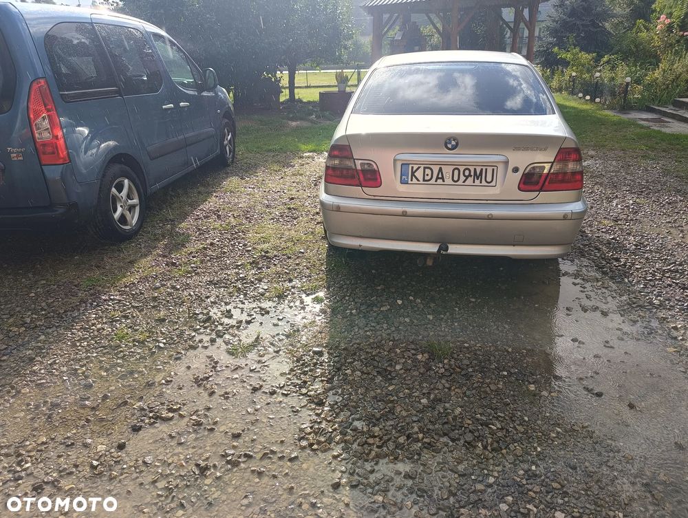 BMW Seria 3 330d - 6