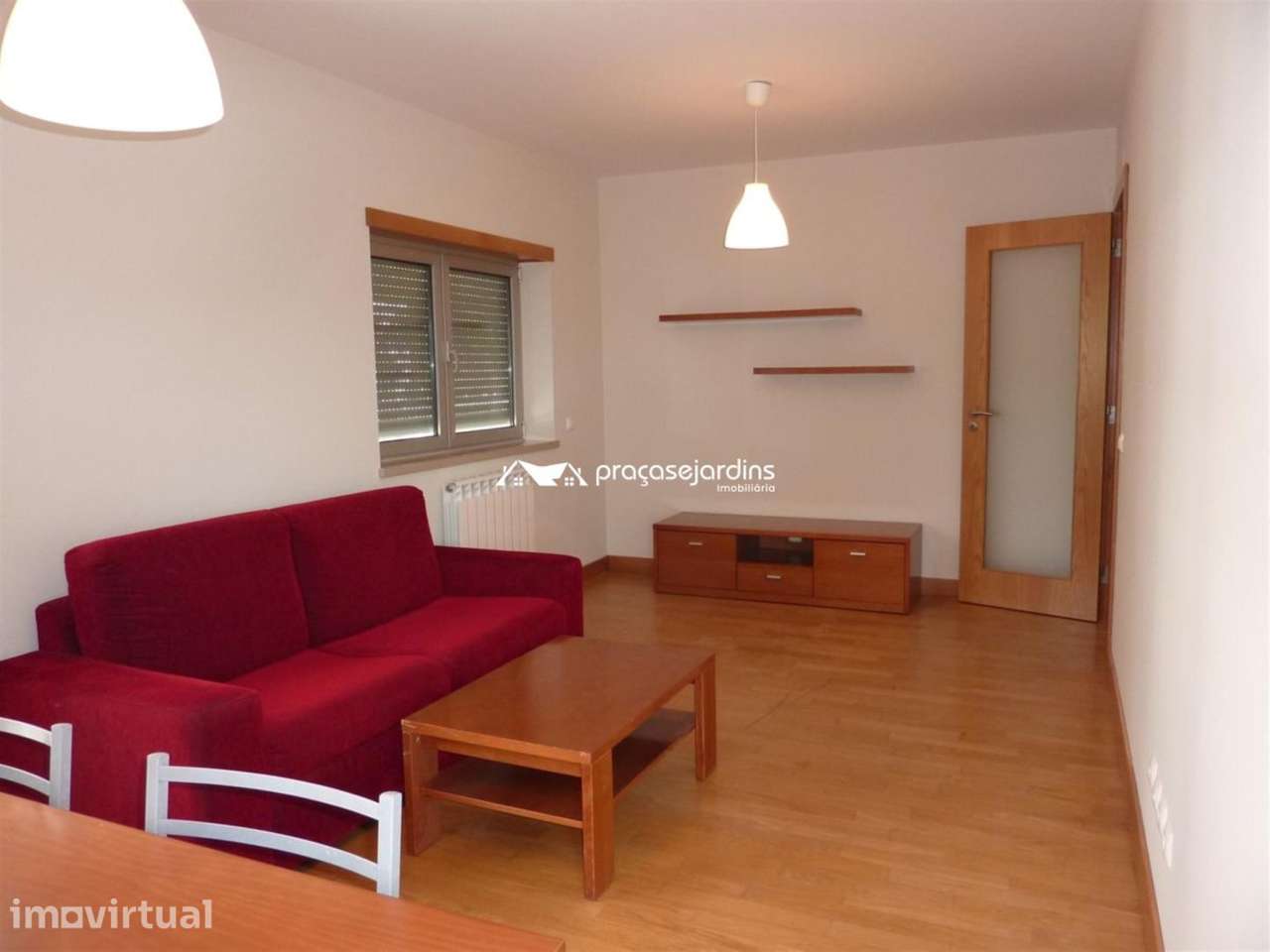 Apartamento T2 mobilado e equipado - Grande imagem: 2/15