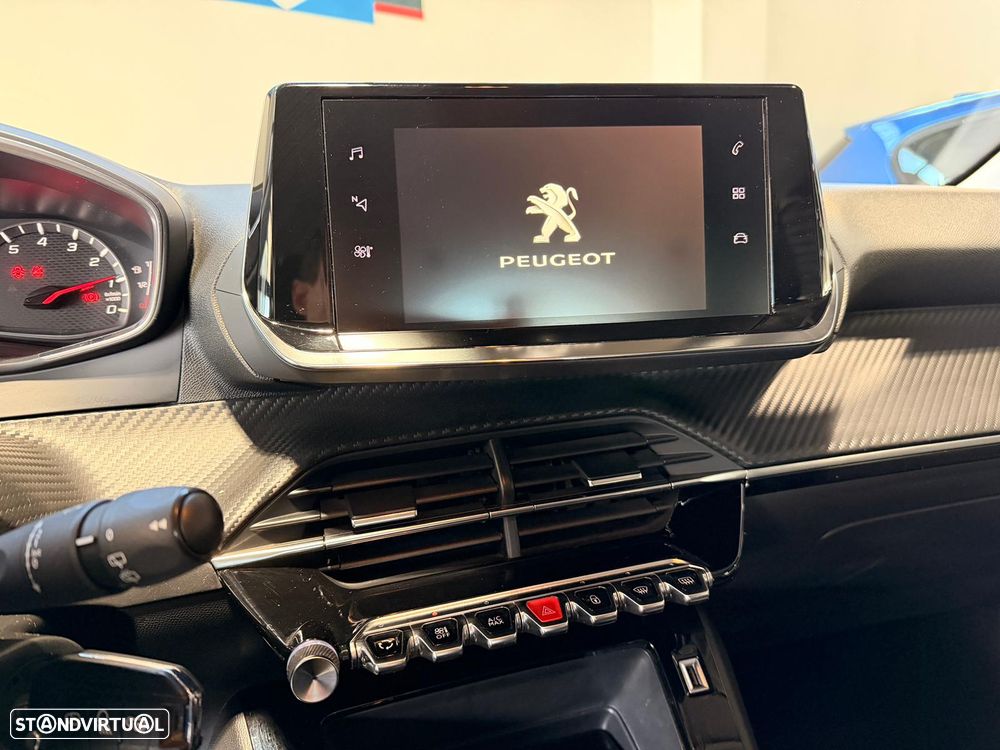 Peugeot 208 1.2 PureTech Active - 17