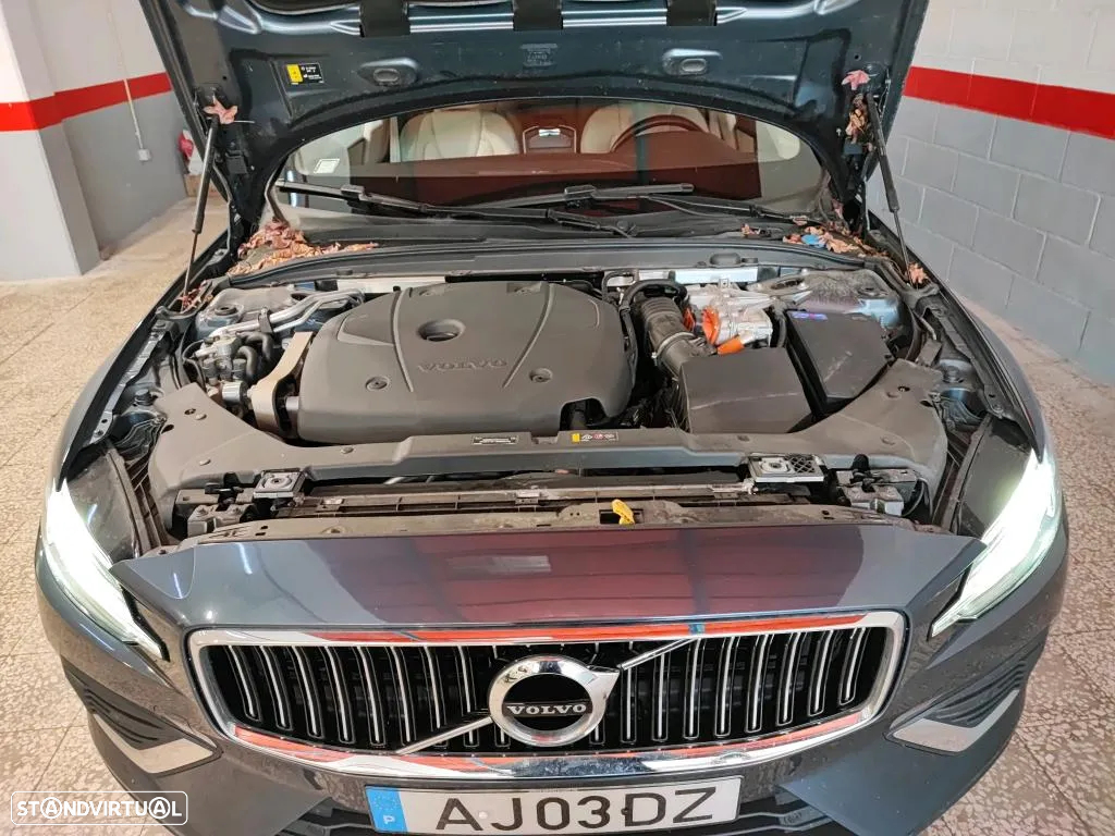 Volvo V60 2.0 T6 AWD TE Inscription - 8