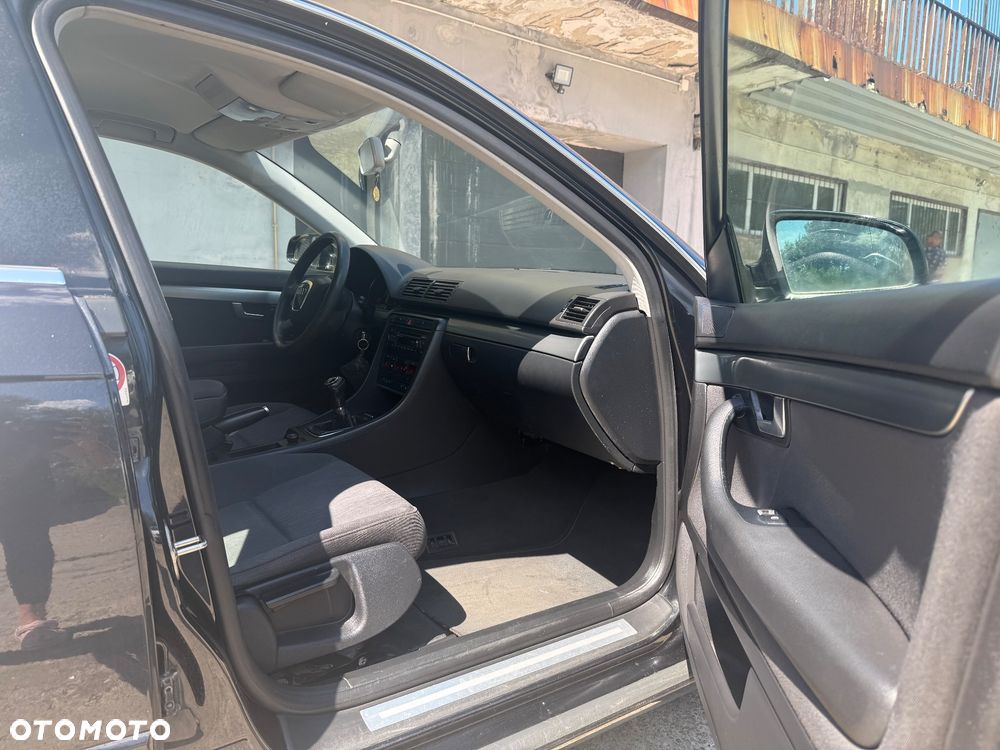 Audi A4 Limousine 1.9 TDI - 10