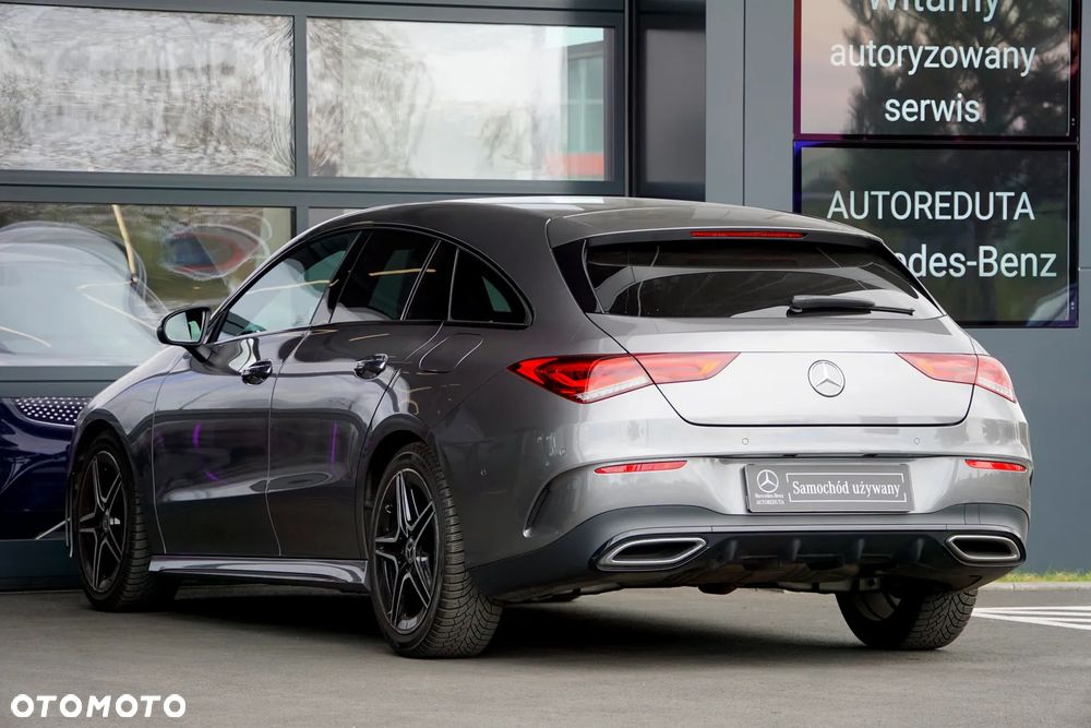 Mercedes-Benz CLA 200 AMG Line 7G-DCT - 8