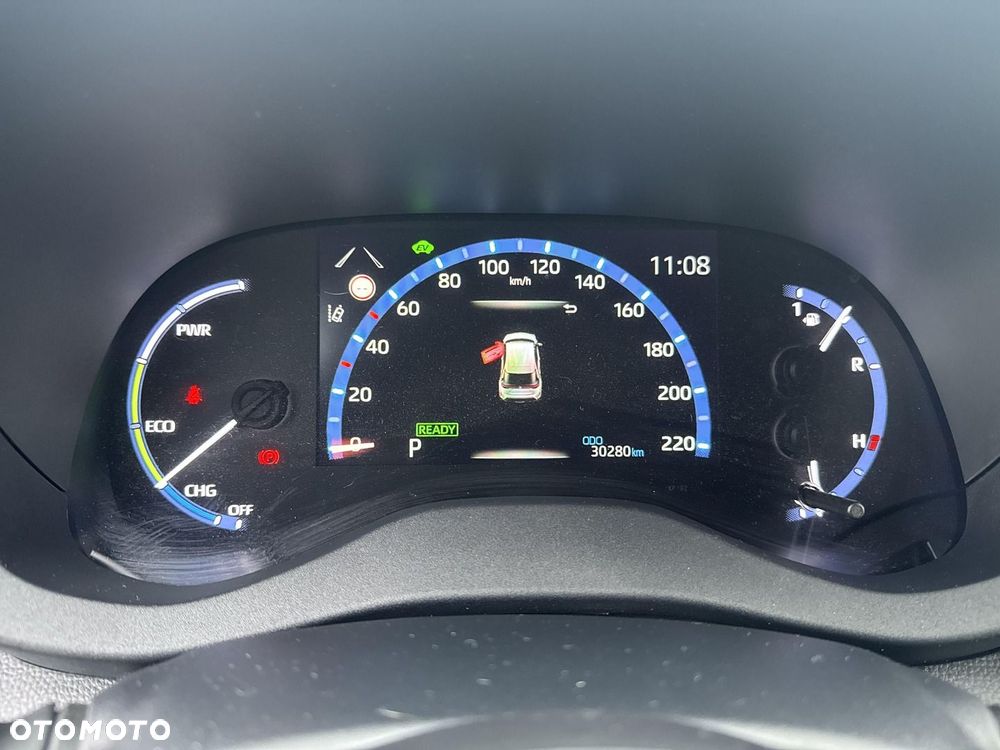 Toyota Yaris Cross Hybrid 1.5 Comfort - 17