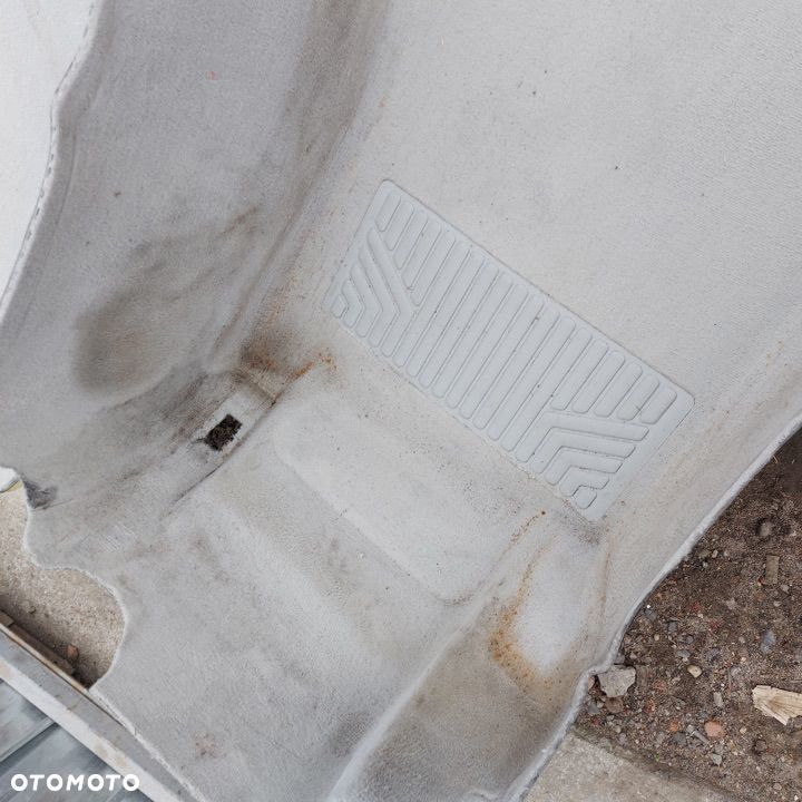 FOTELE KANAPA WNETRZE BOCZKI DYWANY POSZYCIA KOMPLET MERCEDES C W203 LIFT COMBI KOMBI ORYG DEMONTAZ - 19