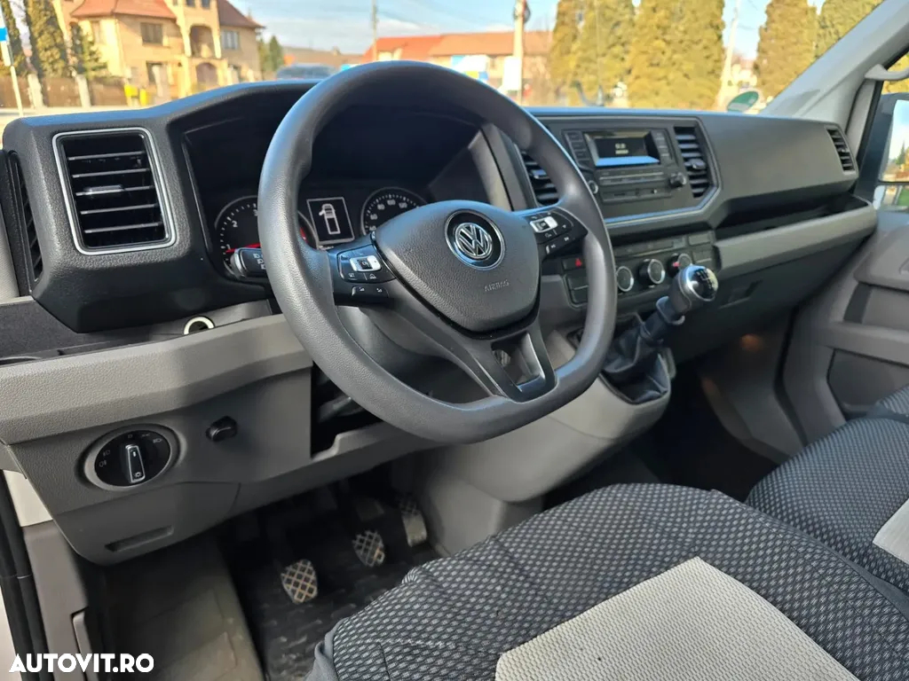 Volkswagen Crafter - 5