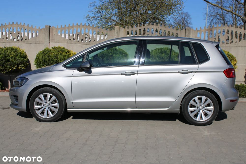 Volkswagen Golf Sportsvan SV 1.4 TSI BMT Comfortline - 5