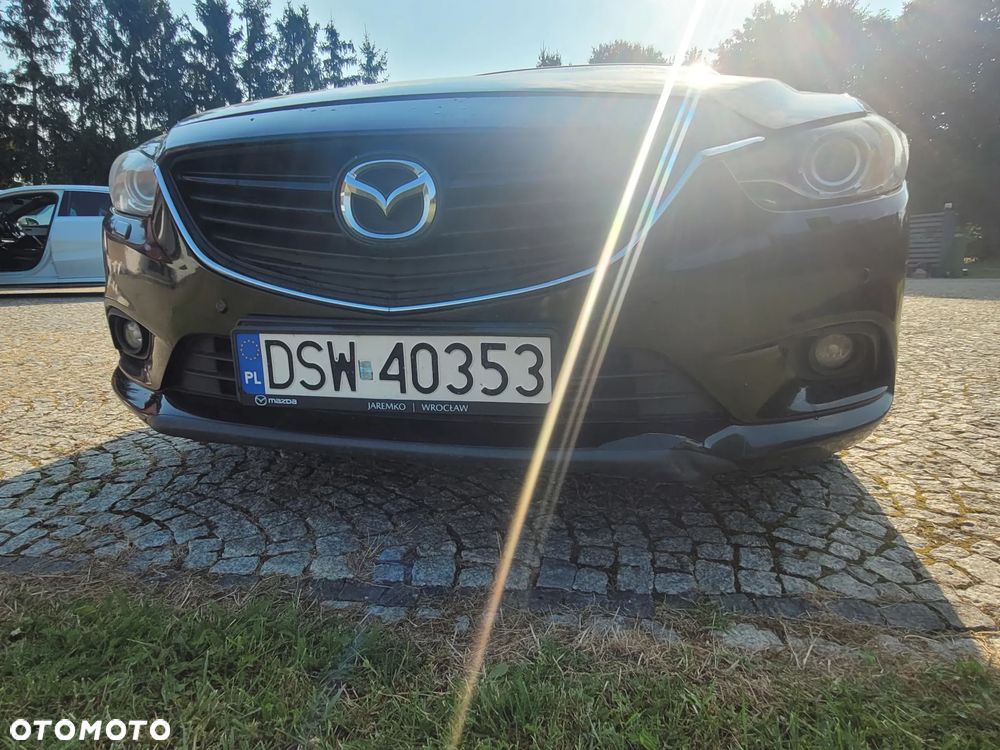 Mazda 6 - 7