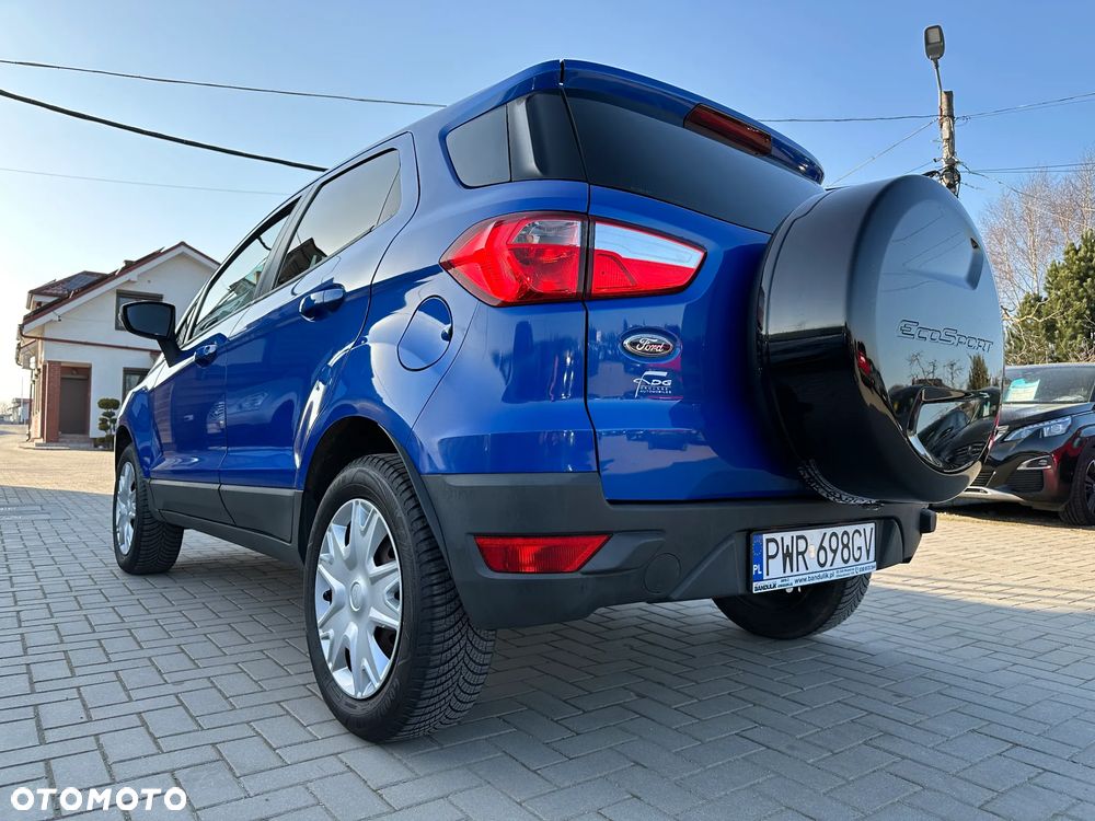 Ford EcoSport - 30