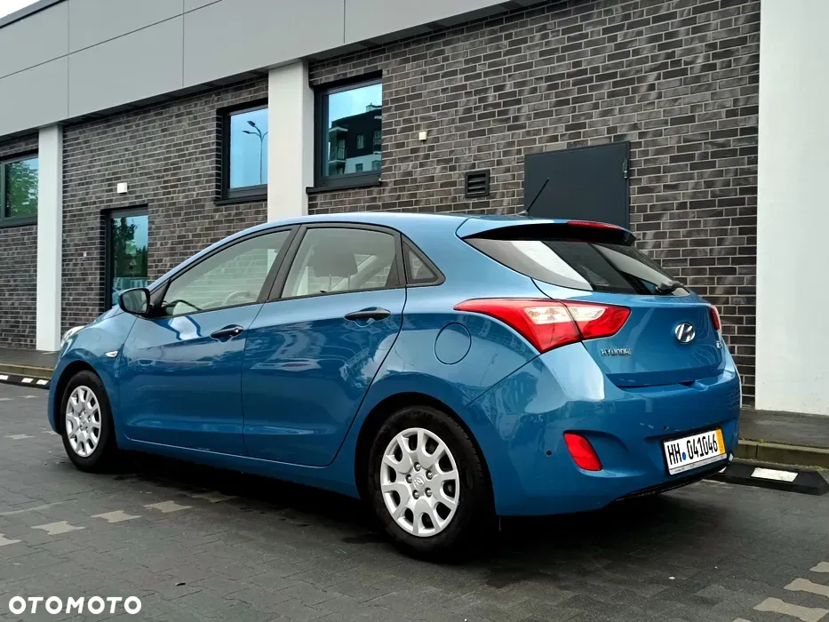 Hyundai i30 1.4 blue Comfort - 5
