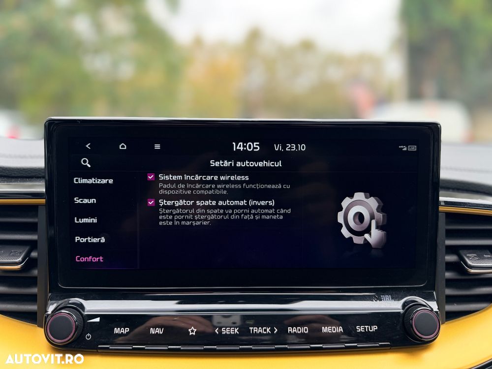 Kia XCeed 1.5 T-GDI 7DCT Style+ - 26
