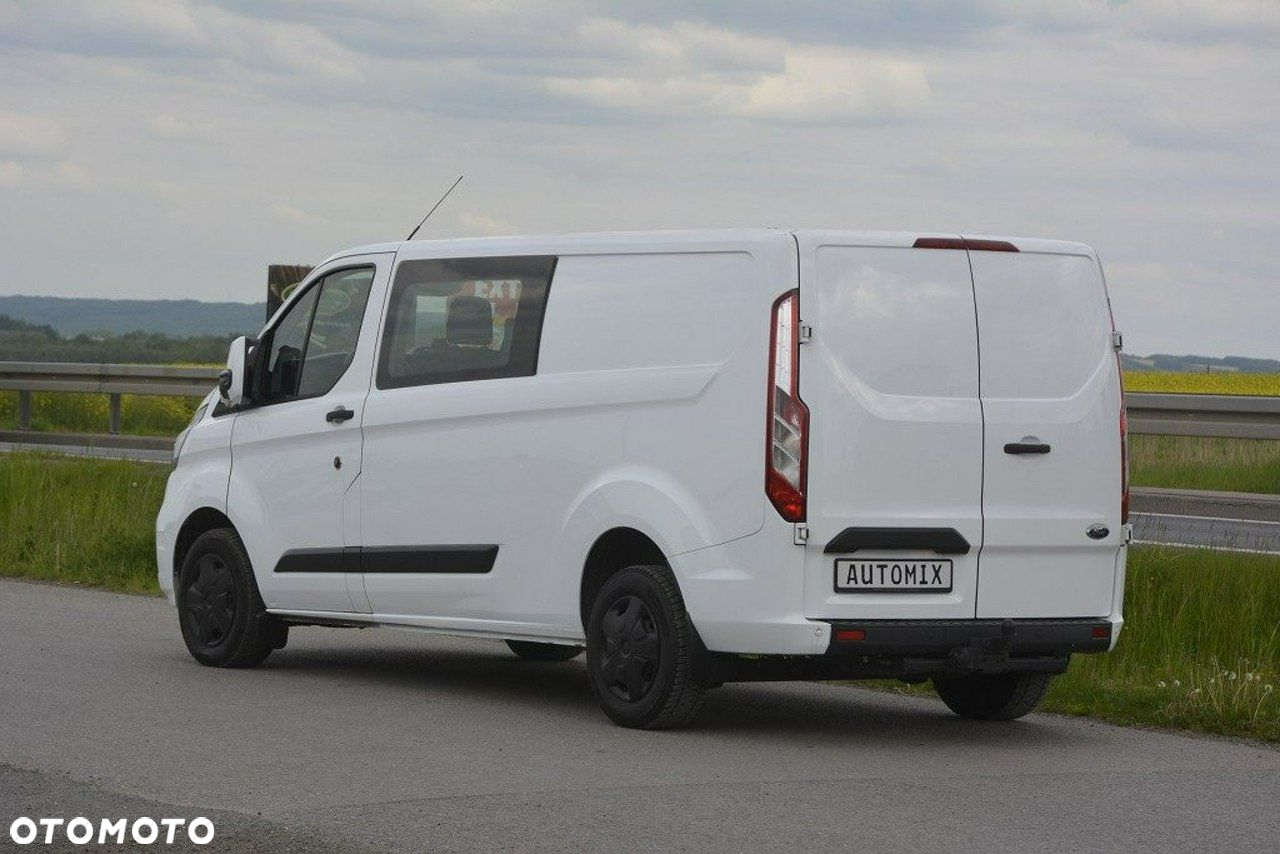 Ford Transit Custom - 4